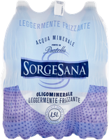 Sorgesana Legg. Friz 1.5l